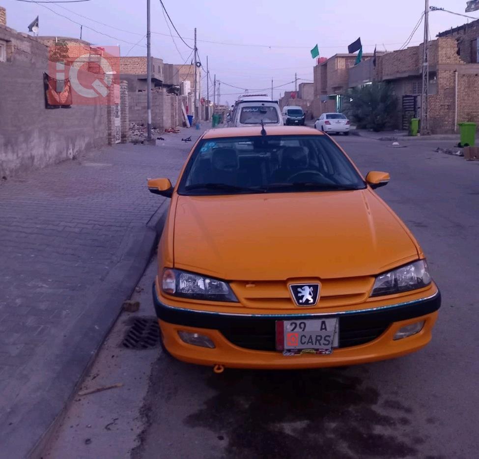 بيجو بارس